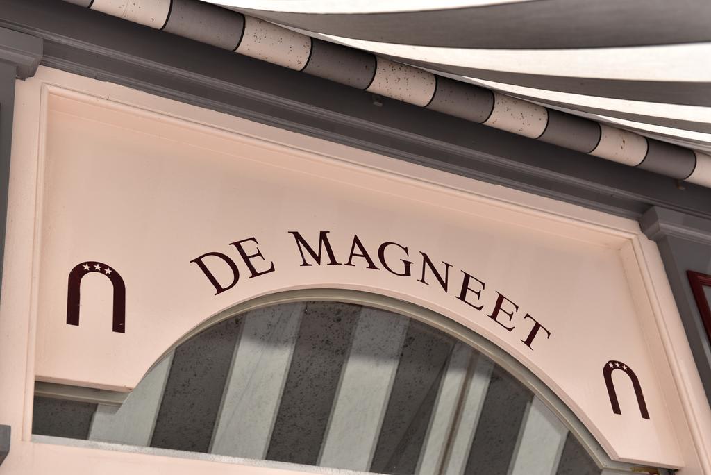 Hotel De Magneet Hoorn  Exterior photo