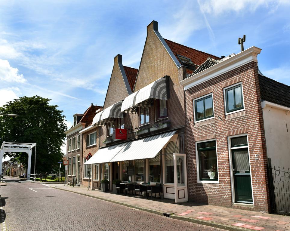 Hotel De Magneet Hoorn  Exterior photo