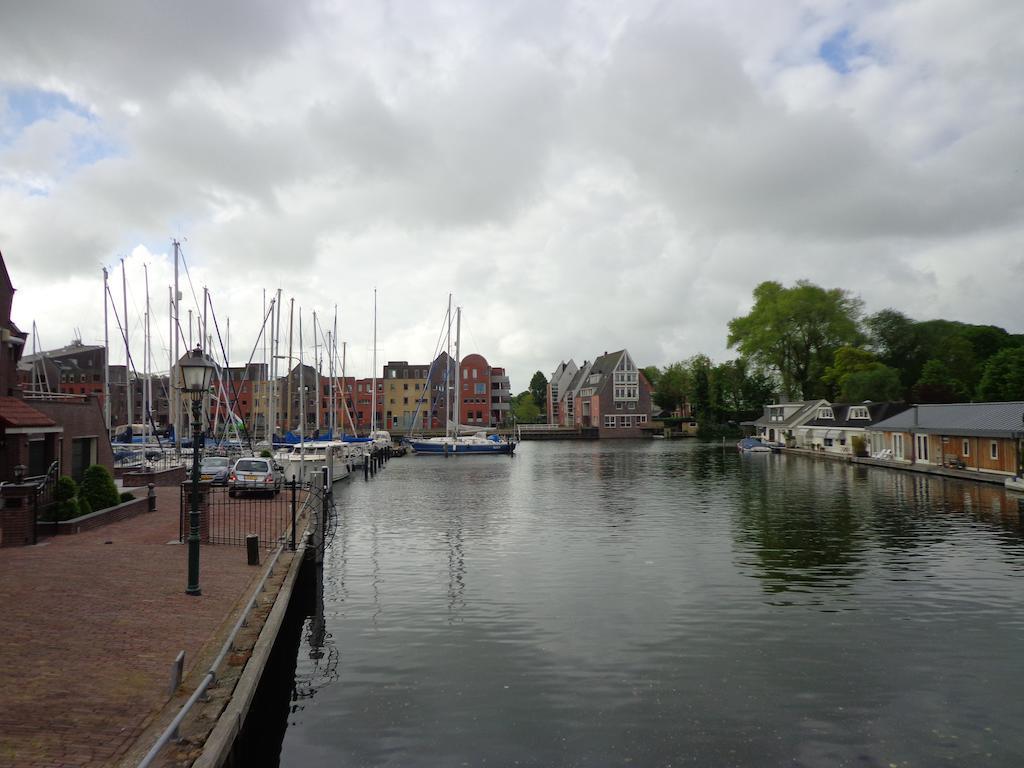 Hotel De Magneet Hoorn  Exterior photo