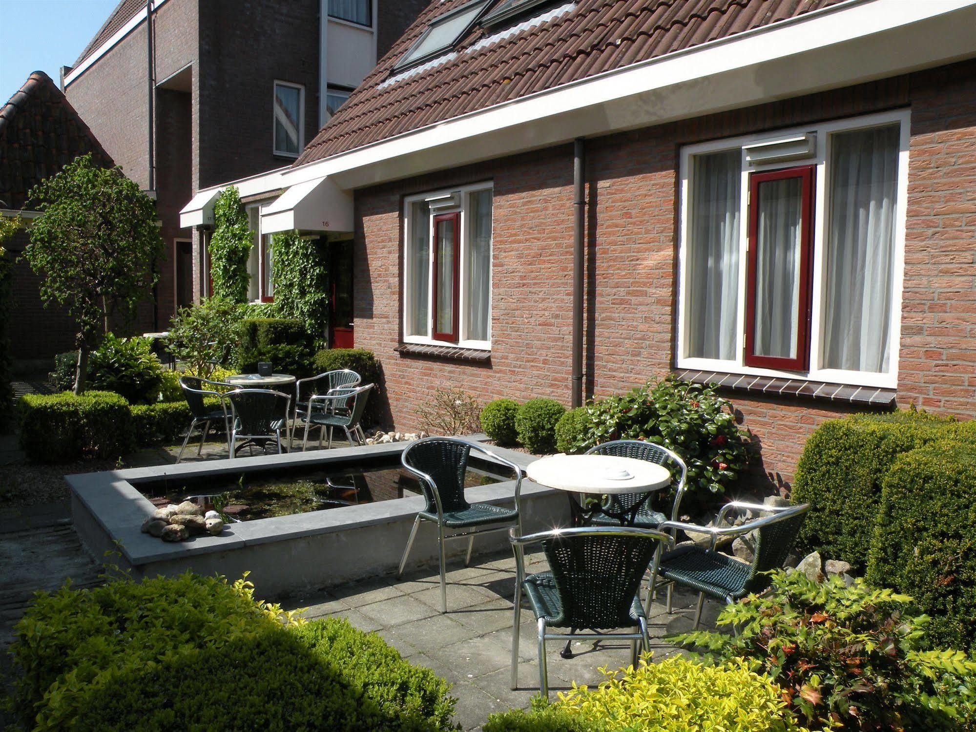 Hotel De Magneet Hoorn  Exterior photo